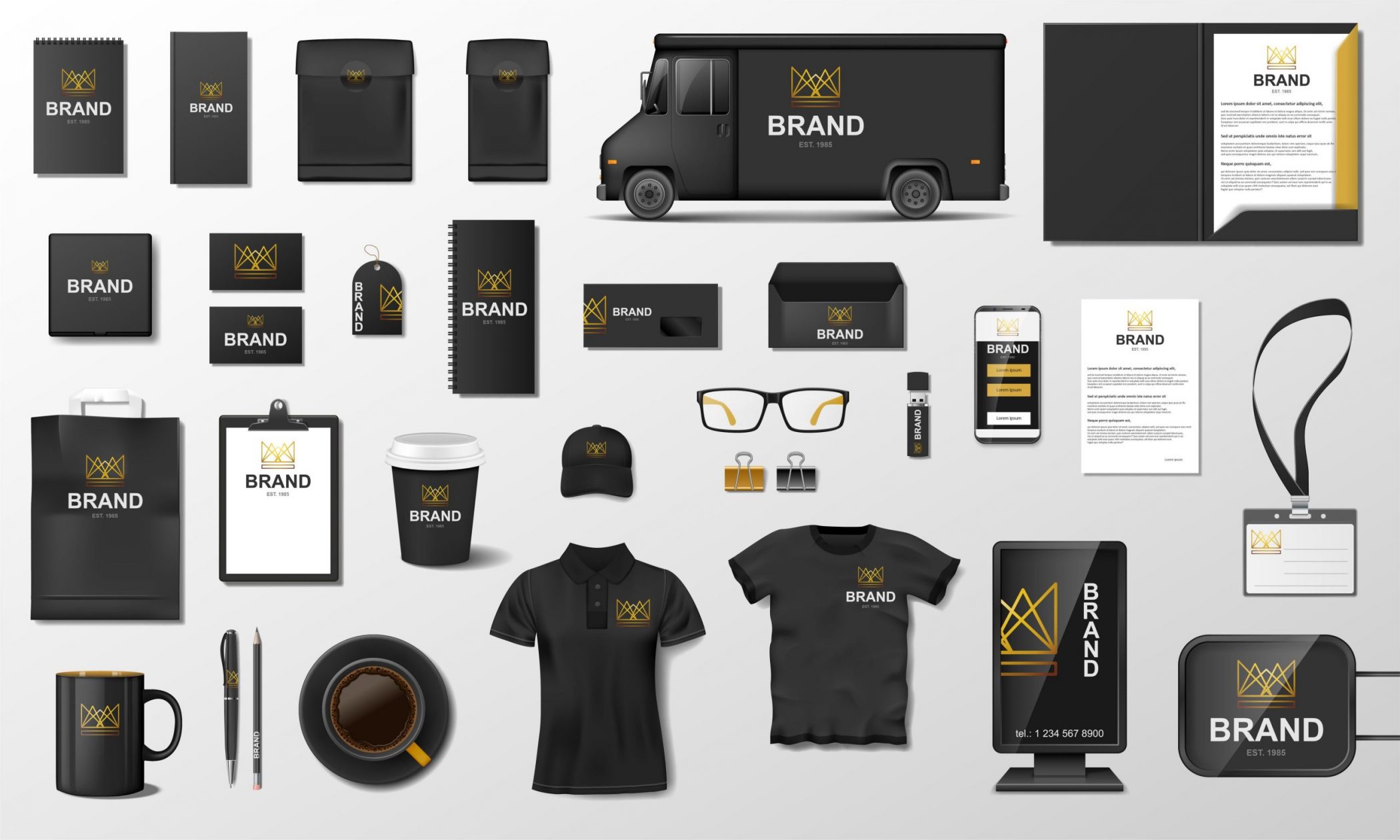Branding & Identity